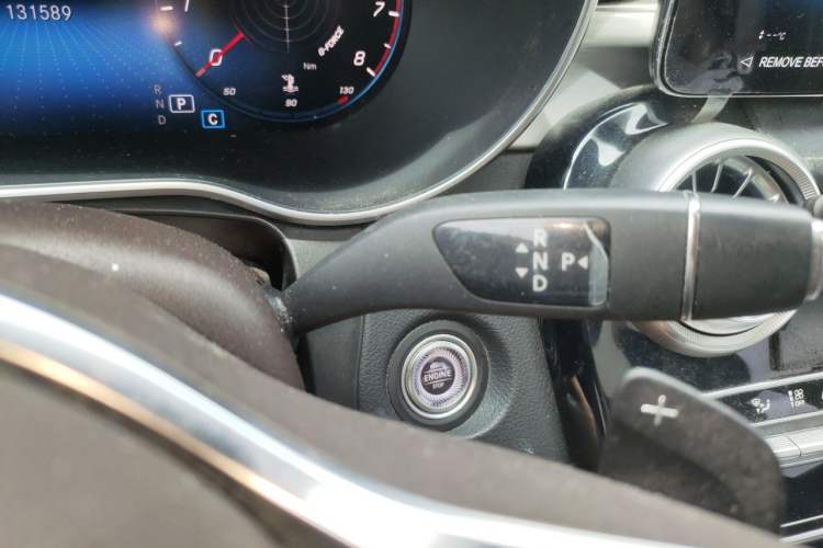 Used Mercedes-Benz GLC 2022 Facelifted GLC 260 L 4MATIC Dynamic Edition Gear Lever