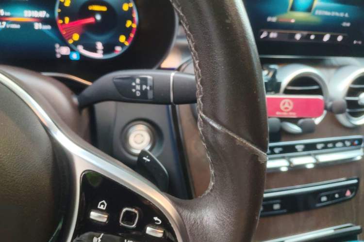 Used Mercedes-Benz GLC 2022 GLC 260 L 4MATIC Luxury Model Gear Lever
