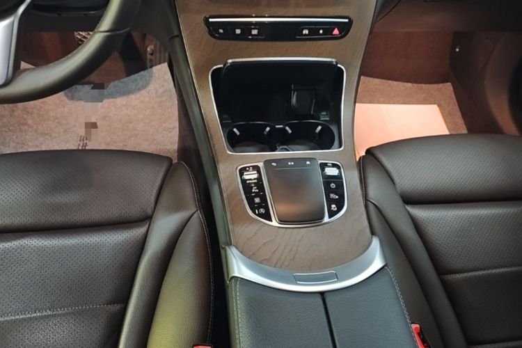 Used Mercedes-Benz GLC 2022 Refreshed GLC 300 L 4MATIC Dynamic Edition Prestige Version Gear Lever