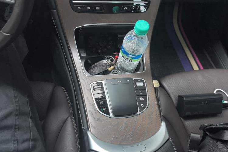 Used Mercedes-Benz GLC 2022 GLC 300 L 4MATIC Dynamic Model Gear Lever