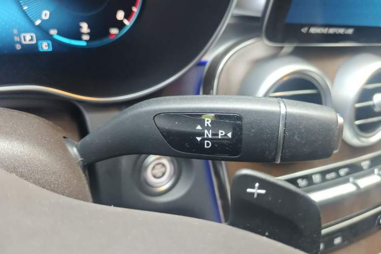 Used Mercedes-Benz GLC 2022 GLC 300 L 4MATIC Dynamic Edition Prestige Model Gear Lever