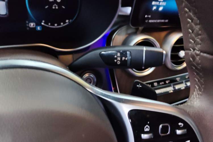 Used Mercedes-Benz GLC 2022 GLC 300 L 4MATIC Dynamic Edition Prestige Model Gear Lever