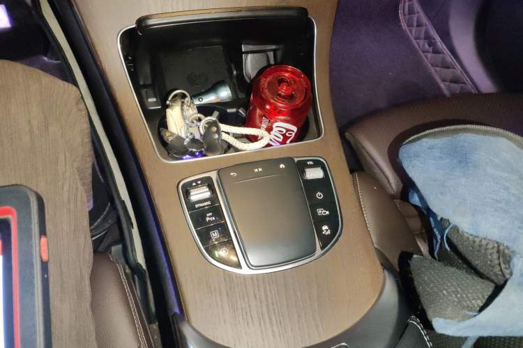 Used Mercedes-Benz GLC 2022 Refreshed GLC 300 L 4MATIC Dynamic Edition Prestige Version Gear Lever