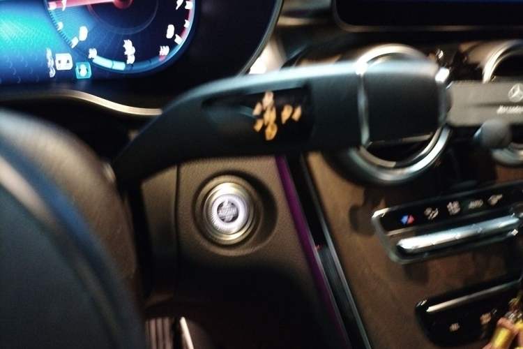 Used Mercedes-Benz GLC 2022 Refreshed GLC 300 L 4MATIC Dynamic Edition Prestige Version Gear Lever