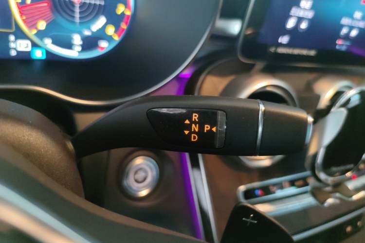 Used Mercedes-Benz GLC 2022 GLC 300 L 4MATIC Dynamic Edition Prestige Model Gear Lever