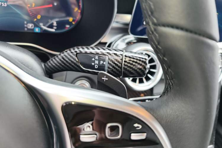 Used Mercedes-Benz GLC 2022 Refreshed GLC 300 L 4MATIC Dynamic Edition Prestige Version Gear Lever
