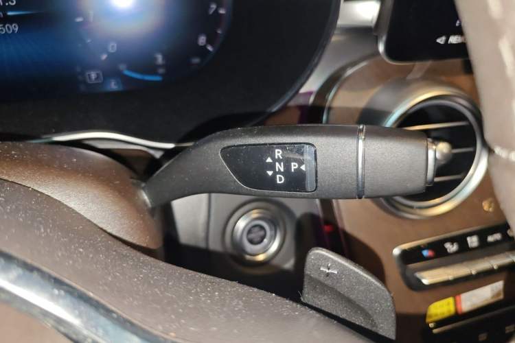 Used Mercedes-Benz GLC 2022 GLC 300 L 4MATIC Dynamic Edition Prestige Model Gear Lever