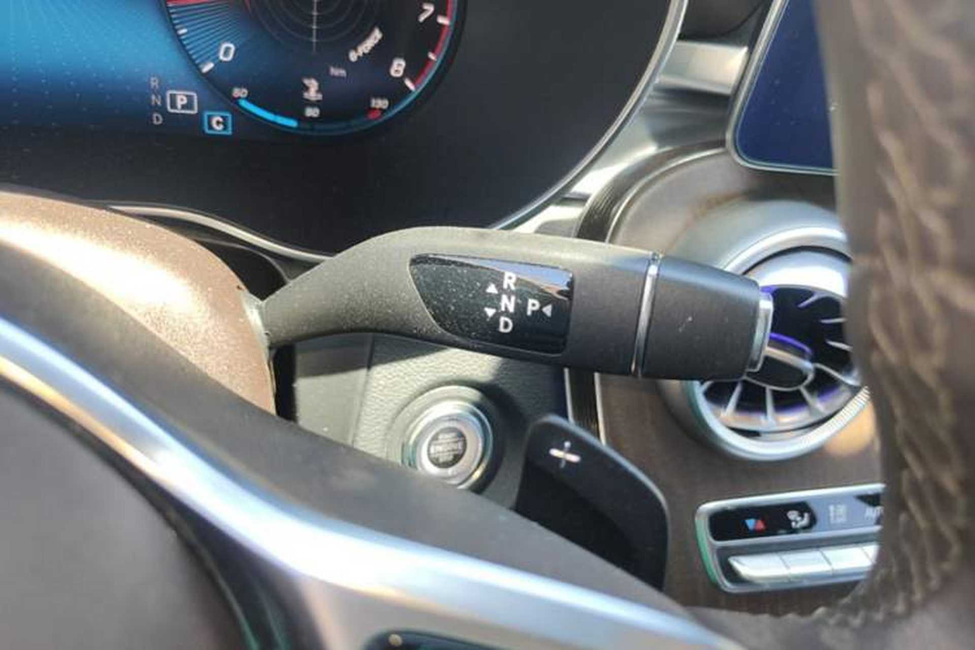 Used Mercedes-Benz GLC 2022 Refreshed GLC 300 L 4MATIC Dynamic Edition Prestige Version Gear Lever