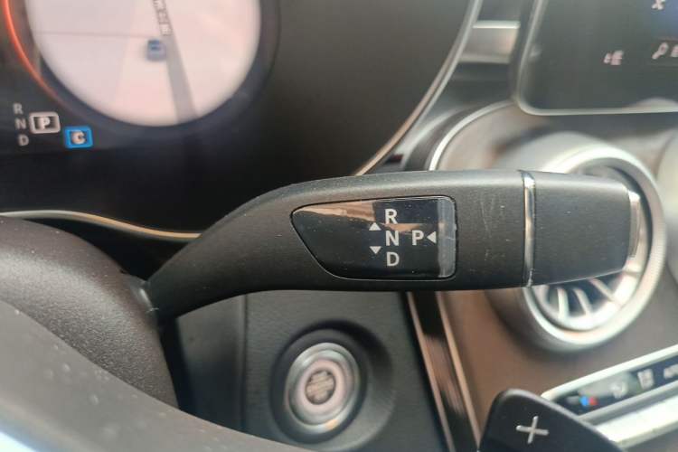 Used Mercedes-Benz GLC 2022 GLC 300 L 4MATIC Dynamic Edition Prestige Model Gear Lever
