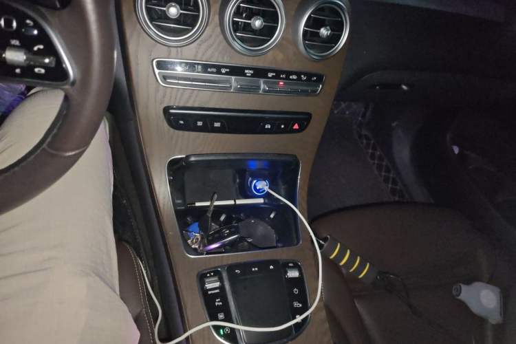 Used Mercedes-Benz GLC 2022 GLC 300 L 4MATIC Dynamic Edition Prestige Model Gear Lever