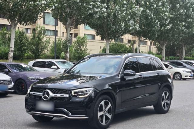 Used Mercedes-Benz GLC 2022 Facelifted GLC 260 L 4MATIC Dynamic Edition