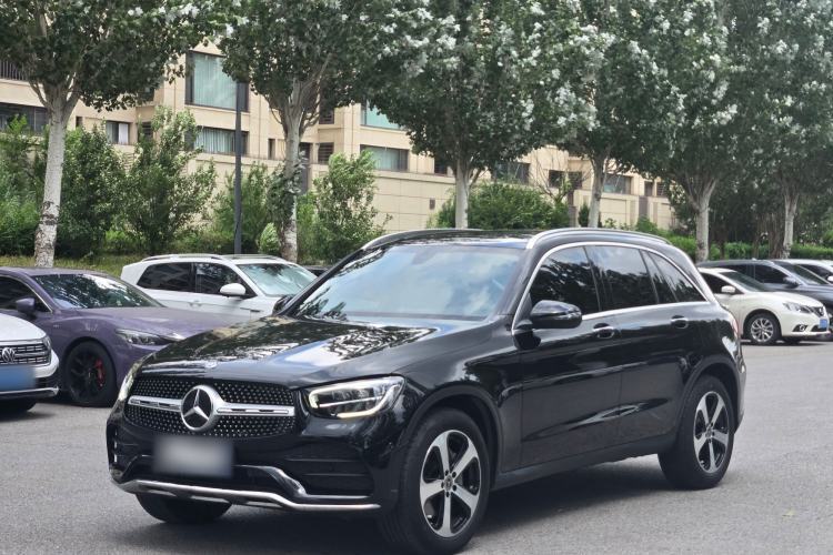 Used Mercedes-Benz GLC 2022 Facelifted GLC 260 L 4MATIC Dynamic Edition Guazi used car, China used car export, Used car for sale, Used  cars, Cheapest cars for sale