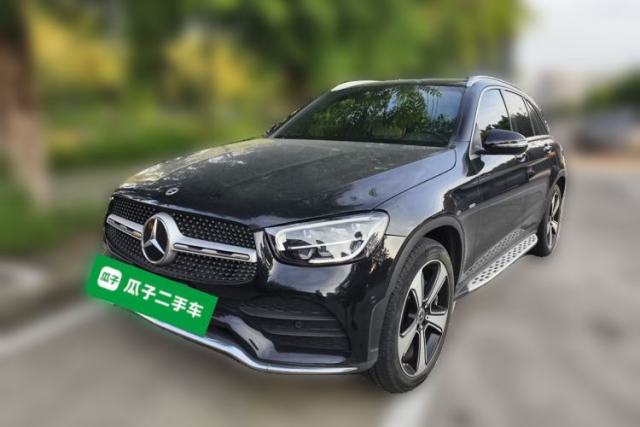 Used Mercedes-Benz GLC 2022 Refreshed GLC 300 L 4MATIC Dynamic Edition Prestige Version