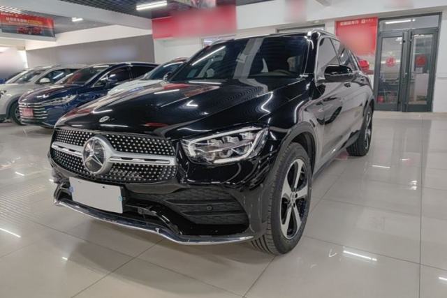 Used Mercedes-Benz GLC 2022 Facelifted GLC 260 L 4MATIC Dynamic Edition