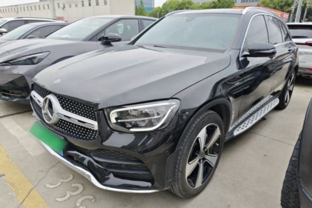 Used Mercedes-Benz GLC 2022 Refreshed GLC 300 L 4MATIC Dynamic Edition Prestige Version