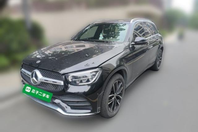 Used Mercedes-Benz GLC 2022 Second Facelift GLC 260 L 4MATIC Luxury Edition