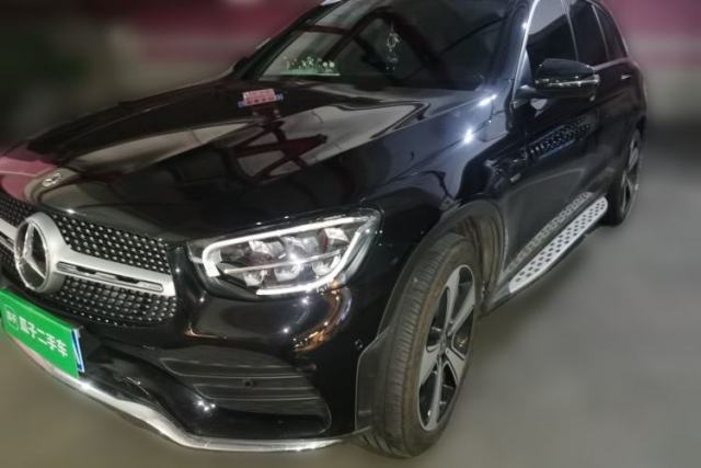 Used Mercedes-Benz GLC 2022 Refreshed GLC 300 L 4MATIC Dynamic Edition Prestige Version