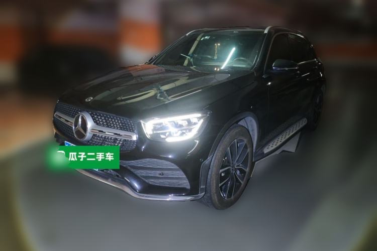 Used Mercedes-Benz GLC 2022 Second Facelift GLC 260 L 4MATIC Luxury Edition Guazi used car, China used car export, Used car for sale, Used  cars, Cheapest cars for sale