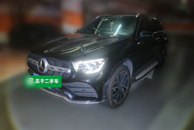 Used Mercedes-Benz GLC 2022 Second Facelift GLC 260 L 4MATIC Luxury Edition