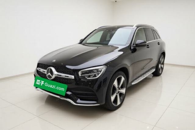 Ojetý Mercedes-Benz GLC 2022 Refreshed GLC 300 L 4MATIC Dynamic Edition Prestige Version
