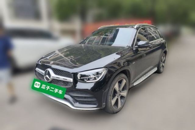 Used Mercedes-Benz GLC 2022 Refreshed GLC 300 L 4MATIC Dynamic Edition Prestige Version