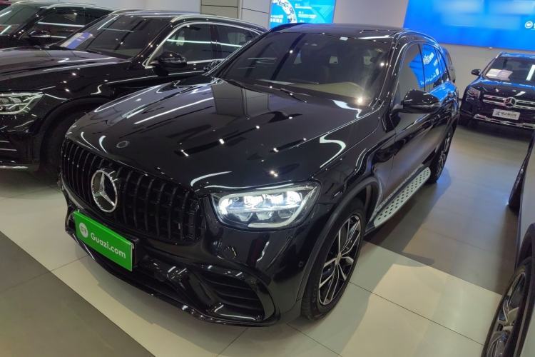 Used Mercedes-Benz GLC 2022 Refreshed GLC 300 L 4MATIC Dynamic Edition Guazi used car, China used car export, Used car for sale, Used  cars, Cheapest cars for sale