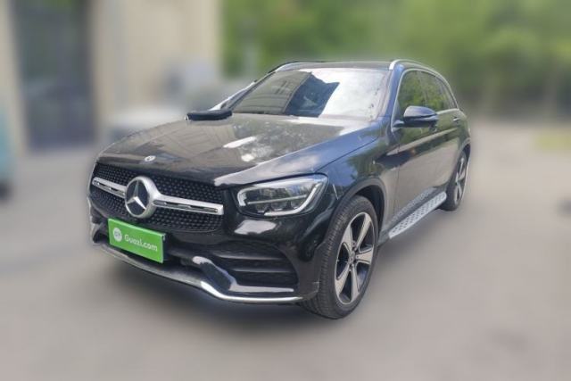 Used Mercedes-Benz GLC 2022 GLC 300 L 4MATIC Dynamic Edition Prestige Model