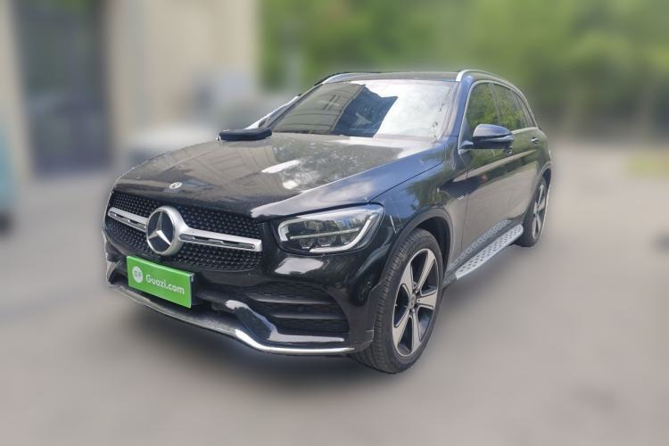 Used Mercedes-Benz GLC 2022 GLC 300 L 4MATIC Dynamic Edition Prestige Model Guazi used car, China used car export, Used car for sale, Used cars, Cheapest cars for sale