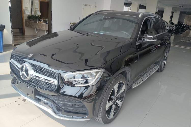 Ojetý Mercedes-Benz GLC 2022 Refreshed GLC 300 L 4MATIC Dynamic Edition Prestige Version Guazi used car, China used car export, Used car for sale, Used cars, Cheapest cars for sale
