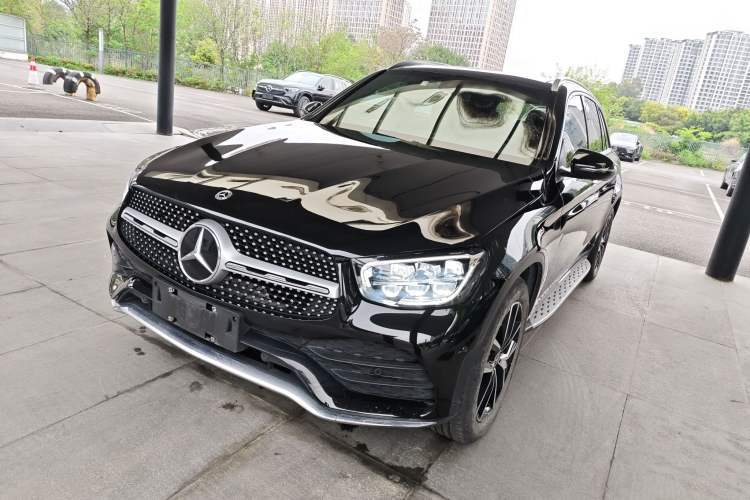 Used Mercedes-Benz GLC 2022 Second Facelift GLC 260 L 4MATIC Luxury Edition Guazi used car, China used car export, Used car for sale, Used  cars, Cheapest cars for sale