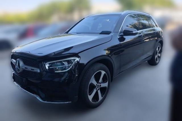 Mercedes-Benz GLC 2022 Refreshed GLC 260 L 4MATIC Dynamic Edition usado