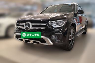 Used Mercedes-Benz GLC 2022 Refreshed GLC 260 L 4MATIC Dynamic Edition