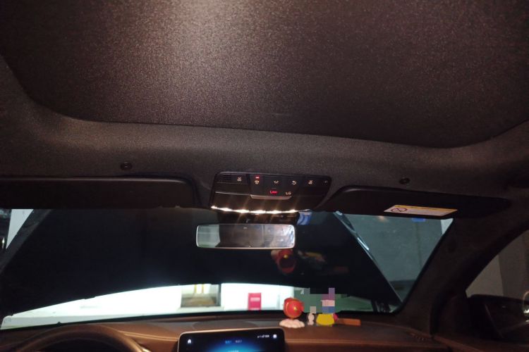 Used Mercedes-Benz GLC 2022 GLC 260 L 4MATIC Luxury Model Headliner