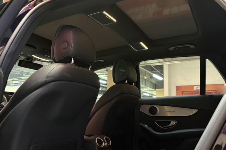 Used Mercedes-Benz GLC 2022 Facelifted GLC 260 L 4MATIC Dynamic Edition Headliner