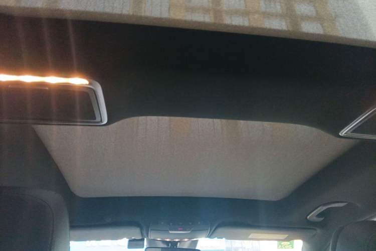 Used Mercedes-Benz GLC 2022 GLC 300 L 4MATIC Dynamic Edition Prestige Model Headliner