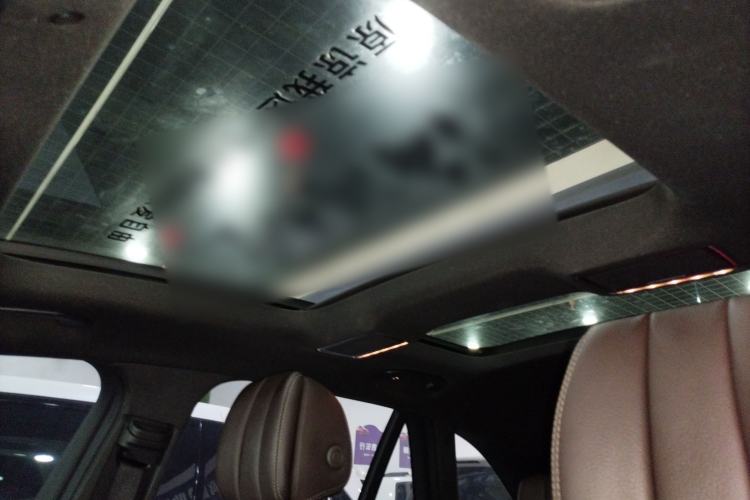 Used Mercedes-Benz GLC 2022 GLC 300 L 4MATIC Dynamic Edition Prestige Model Headliner