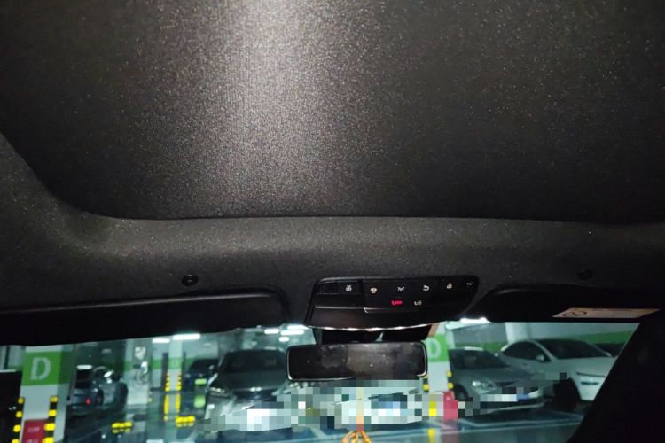 Used Mercedes-Benz GLC 2022 Refreshed GLC 260 L 4MATIC Dynamic Edition Headliner
