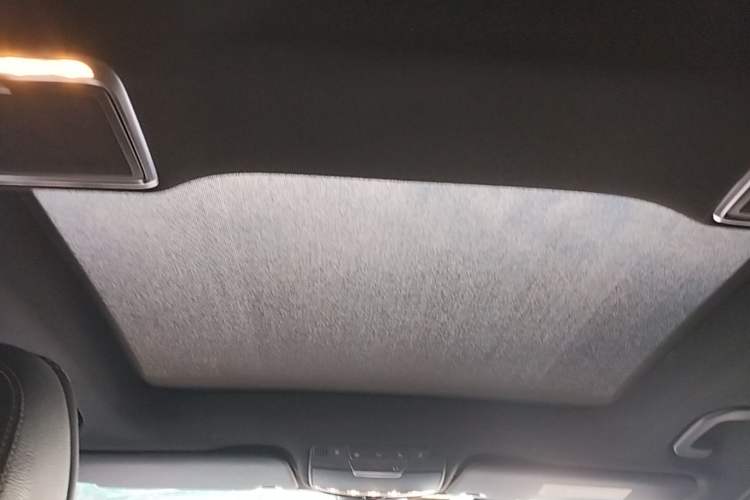 Used Mercedes-Benz GLC 2022 GLC 260 L 4MATIC Luxury Model Headliner