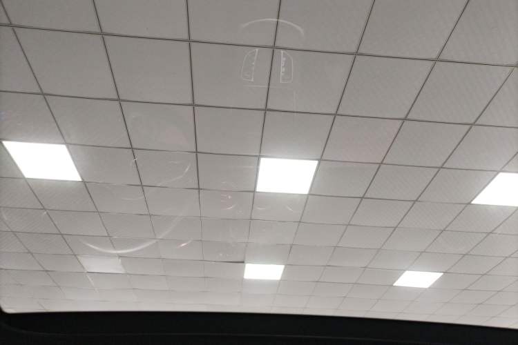 Used Mercedes-Benz GLC 2022 GLC 260 L 4MATIC Luxury Model Headliner