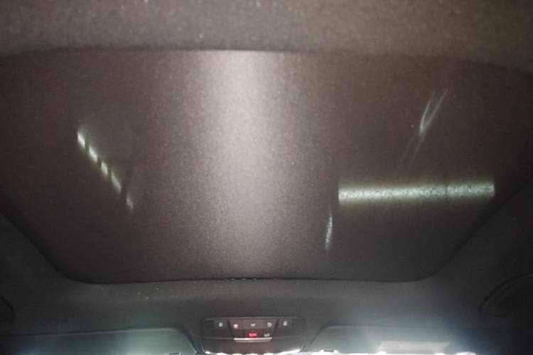 Used Mercedes-Benz GLC 2022 Refreshed GLC 300 L 4MATIC Dynamic Edition Prestige Version Headliner