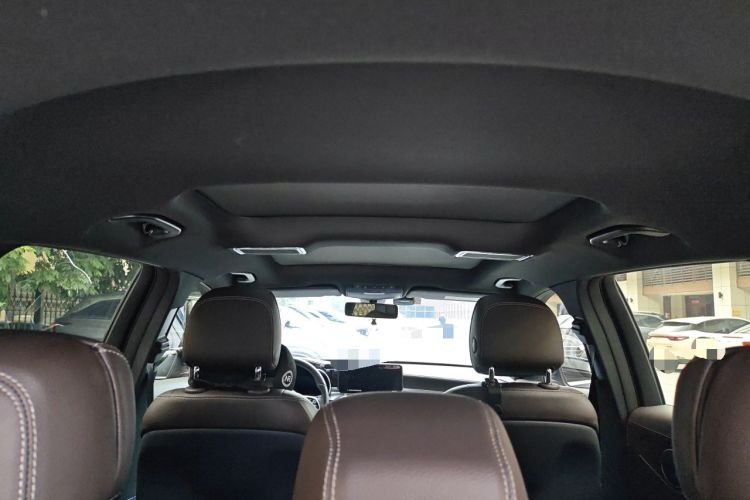 Used Mercedes-Benz GLC 2022 Refreshed GLC 300 L 4MATIC Dynamic Edition Prestige Version Headliner
