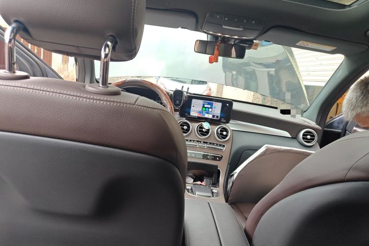 Used Mercedes-Benz GLC 2022 Refreshed GLC 300 L 4MATIC Dynamic Edition Prestige Version Headliner