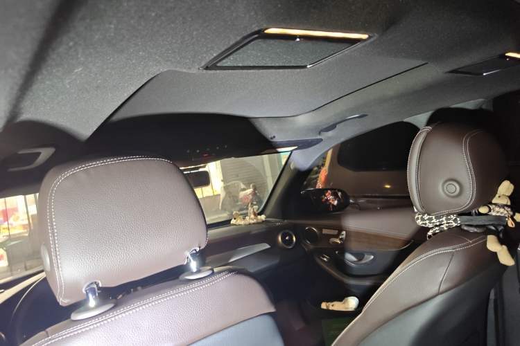Used Mercedes-Benz GLC 2022 GLC 260 L 4MATIC Luxury Model Headliner