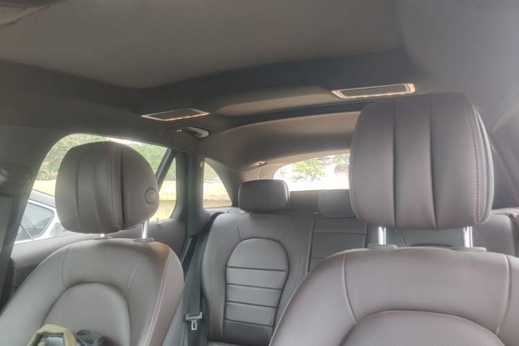 Used Mercedes-Benz GLC 2022 GLC 300 L 4MATIC Dynamic Model Headliner