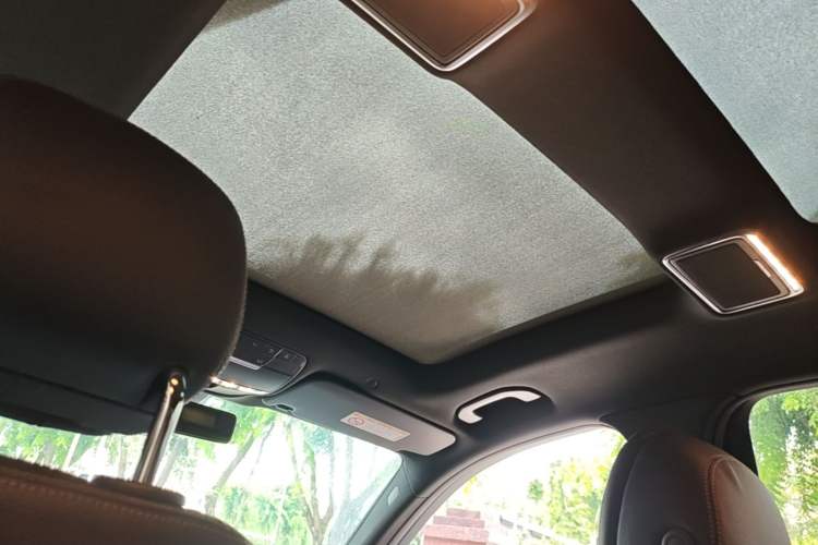 Used Mercedes-Benz GLC 2022 GLC 260 L 4MATIC Luxury Model Headliner
