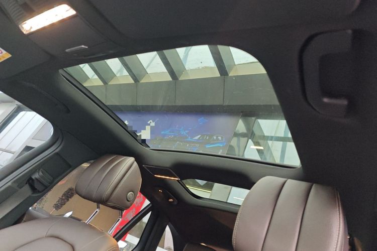 Used Mercedes-Benz GLC 2022 GLC 300 L 4MATIC Dynamic Model Headliner
