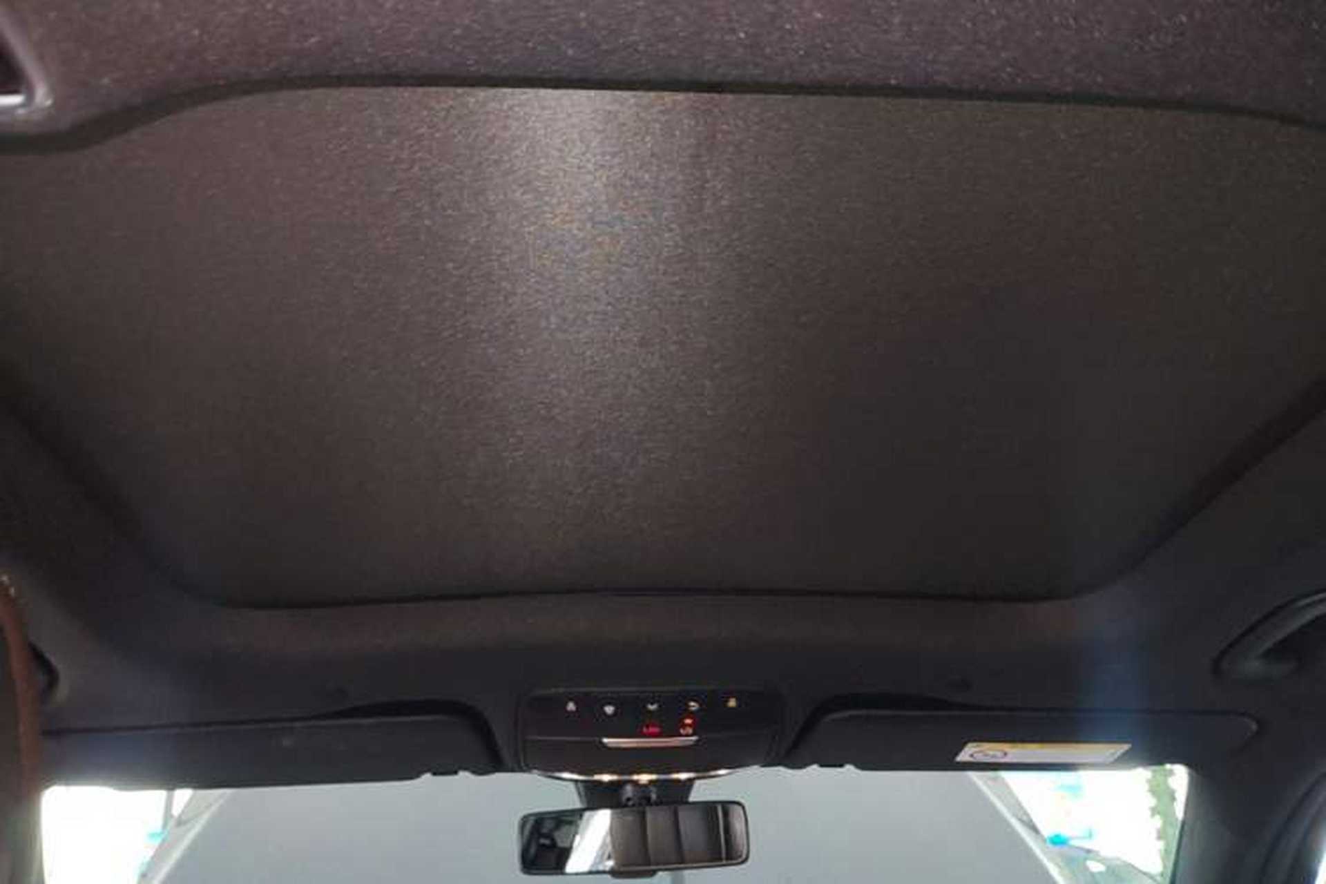 Used Mercedes-Benz GLC 2022 Second Facelift GLC 260 L 4MATIC Luxury Edition Headliner