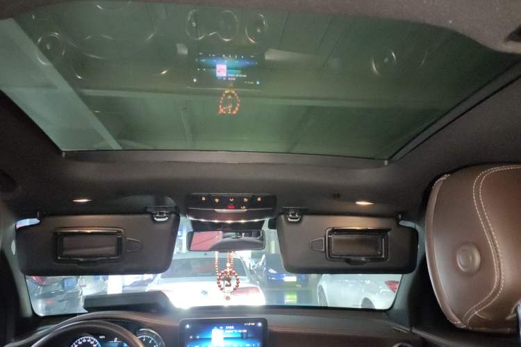 Used Mercedes-Benz GLC 2022 Refreshed GLC 300 L 4MATIC Dynamic Edition Prestige Version Headliner