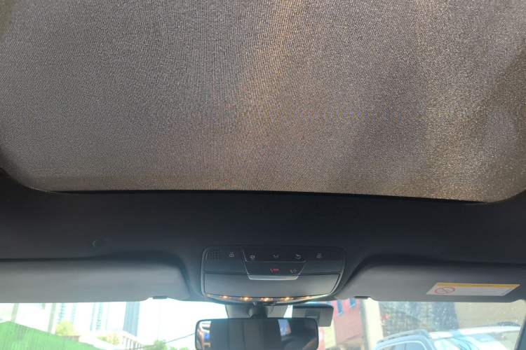 Used Mercedes-Benz GLC 2022 Refreshed GLC 300 L 4MATIC Dynamic Edition Prestige Version Headliner