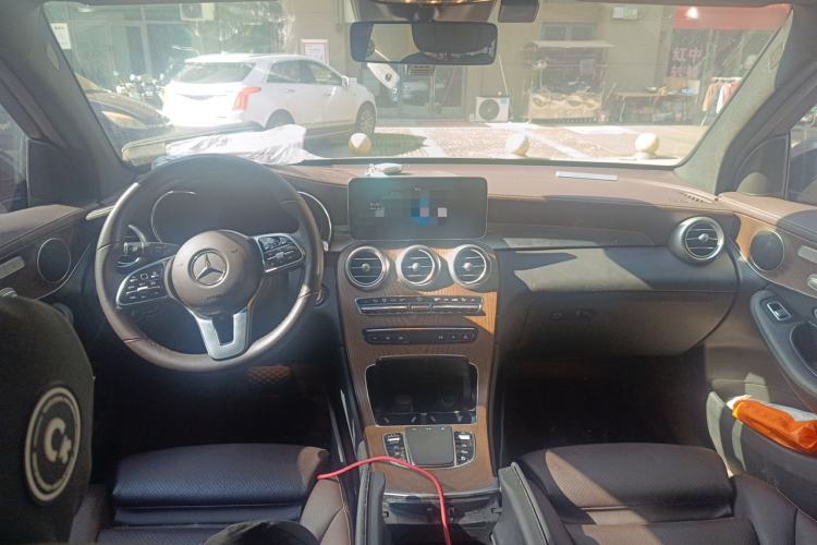 Used Mercedes-Benz GLC 2022 Refreshed GLC 300 L 4MATIC Dynamic Edition Prestige Version Headliner